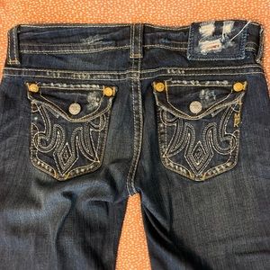 MEK Denim Jeans